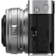 Бездзеркальний фотоапарат Fujifilm X-E5 kit 23mm f/2.8 R WR Silver (16949923) - зображення 7