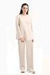 Спортивный костюм EMPORIO ARMANI Бежевые L (6D2N6F/1JHSZ/0132) - изображение 1