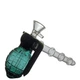 Скляний баблер Grenade Clear Hammer - изображение 1