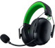 Навушники бездротові Razer Blackshark V3 X Hyperspeed для Xbox Чорно-зелені (RZ04-05420200-R3M1) - зображення 1