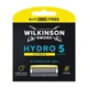 Сменные кассеты (картриджи лезвия) для бритья Wilkinson Sword Hydro 5 SKIN protection Advansed - 5 шт - изображение 2