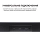 Саундбар Sharp HT-SBW310 Black - изображение 8