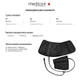 Массажер для ног MEDICA+ Footmass 8.0 Шиацу-автоматический - изображение 8