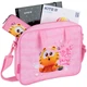 Школьная текстильная сумка Kite Garfield GF26-589, для девочки - изображение 6