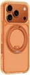 Etui AMAZINGthing Titan Pro MagSpin Case do Apple iPhone 17 Pro Orange (4896238100737) - obraz 2