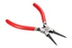 Щипцы для стопорных колец Intertool 150 мм прямые-cжим (HT-7005) - изображение 1