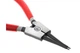 Щипцы для стопорных колец Intertool 180 мм прямые-разжим (HT-7013) - изображение 2