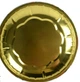 Піднос великодній "Easter" d19см R40536 з зайчиком в капелюсі. - зображення 2