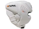 Шолом RIVAL Intelli-Shock Headgear XL білий (6024) - изображение 3