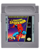 Игра Nintendo Game Boy The Amazing Spider-Man Английская Версия Только Картридж Б/У - изображение 1