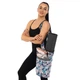 Сумка для йоги через плечо KINDFOLK Yoga bag SP-Sport FI-8364-2 Розовый-голубой - изображение 3