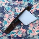 Сумка для йоги через плечо KINDFOLK Yoga bag SP-Sport FI-8364-2 Розовый-голубой - изображение 11