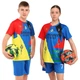 Форма футбольная детская RONALDO 7 SP-Sport CO-7365 размер 20 синий - изображение 3