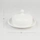 Маслянка "Перлина" 151Х91 мм KP-107 WHITE - зображення 6