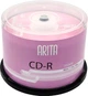 Ritek E-Generation CD-R 700 MB 52x 50 шт - изображение 1