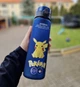 Пляшка для води "Casno" 560 мл PIKACHU - зображення 1