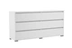 Комод Тіна Orange-Line 1600 Білий 1600x400x773 - зображення 1
