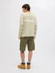 Шорти JACK&JONES темно-оливковий IOGSZ894 XS - изображение 3