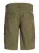 Шорти JACK&JONES темно-оливковий IOGSZ894 XS - изображение 8