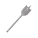 Свердло по дереву пір'яне, 30×150 мм, HEX INTERTOOL (SW-0030) - изображение 1