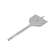 Свердло по дереву пір'яне, 50×150 мм, HEX INTERTOOL (SW-0050) - изображение 3