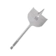 Свердло по дереву пір'яне, 55×150 мм, HEX INTERTOOL (SW-0055) - изображение 1
