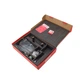 Смеситель для ванны с коротким изливом KOER KB-41010-05 (Цвет черный) (KR3485) - изображение 4