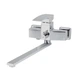 Смеситель для ванны с длинным изливом KOER KB-42007-01 (Цвет хром) (KR3456) - изображение 5