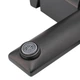 Смеситель для ванны с коротким изливом KOER KB-41010-05 (Цвет черный) (KR3485) - изображение 6