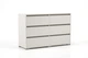 Комод Тина Orange-Line 1200 Кашемир 1200x400x773 - изображение 1