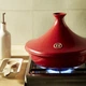 Таджин керамічний Emile Henry Flame 3 л червоний (345632N) - зображення 5