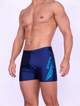 Плавки-шорти чоловічі Z.Five 95727142 Синій (стегна 108-110 см) 54(2XL) р-р - зображення 1