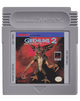 Игра Nintendo Game Boy Gremlins 2: The New Batch Английская Версия Только Картридж Б/У - изображение 1