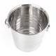 Ведро для льда Total Barware для шампанского и вина 6 л серебристое (18811-IB-6L) - изображение 2