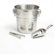 Ведро для льда Total Barware для шампанского и вина 6 л серебристое (18811-IB-6L) - изображение 5