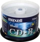 Maxell Office CD-R 700 MB 52x 50 шт - изображение 1