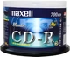 Maxell Office CD-R 700 MB 52x 50 шт - изображение 2