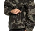 Куртка летняя Brandit Summer Windbreaker с ветрозащитными и водоотталкивающими свойствами ветровка анорак Darkcamo L - изображение 8
