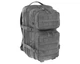 Тактический рюкзак с системой MOLLE Brandit US Cooper 40л 52x30x32 см с карманом для системы гидратации серый - изображение 1
