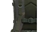 Тактический рюкзак с системой MOLLE Brandit US Cooper 40л 52x30x32 см с карманом для системы гидратации Dark Woodland - изображение 9
