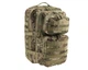Тактический рюкзак с системой MOLLE Brandit US Cooper 40л 52x30x32 см с карманом для системы гидратации мультикам - изображение 1