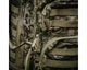 Тактический рюкзак с системой MOLLE Brandit US Cooper 40л 52x30x32 см с карманом для системы гидратации мультикам - изображение 9
