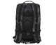 Тактический рюкзак с системой MOLLE Brandit US Cooper 40л 52x30x32 см с карманом для системы гидратации черный мультикам - изображение 3