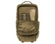 Тактический рюкзак с системой MOLLE Brandit US Cooper 40л 52x30x32 см с карманом для системы гидратации койот - изображение 5
