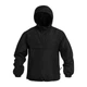 Куртка летняя Brandit Summer Windbreaker с ветрозащитными и водоотталкивающими свойствами ветровка анорак черный XL - изображение 1