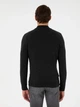 Гольф-водолазка мужская Pierre Cardin G021SZ0TK-000-2096328(Antrasit Melanj) XL Грифельная (8683858104797) - изображение 2