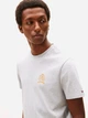 Футболка хлопковая длинная мужская Tommy Hilfiger XM06437-P61(Grey Heather) XL Серая (198296685039) - изображение 4