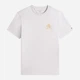 Футболка хлопковая длинная мужская Tommy Hilfiger XM06437-P61(Grey Heather) XL Серая (198296685039) - изображение 5