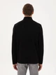 Толстовка на флисе, на молнии мужская Pierre Cardin G021SZ082-000-2096445(siyah) M Черная (8683858004691) - изображение 2