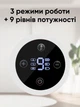 Молокоотсос электрический SisKis Home беспроводной 3 режима 9 уровней (8249441710264) - изображение 5